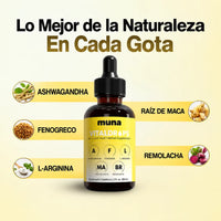 Realce de Curvas Muna - Gotas Naturales - miniatura 4