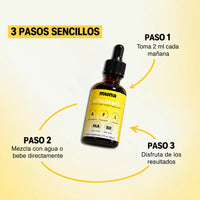 Realce de Curvas Muna - Gotas Naturales - miniatura 3